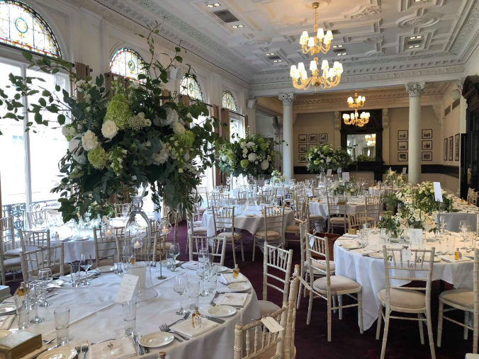 Liverpool wedding venues - Corinthian Grand