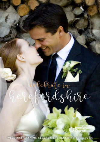 Best wedding venues in Herefordshire