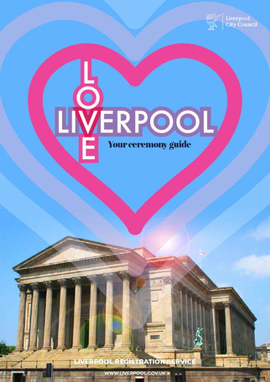 Best wedding venues in Liverpool