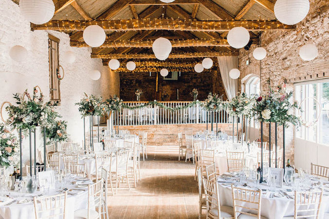 Cumbria Wedding Venues - Askham Hall