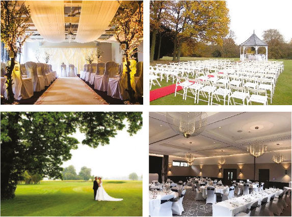 Buckinghamshire Wedding Venues - Denham Grove