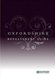 Oxfordshire funeral guide