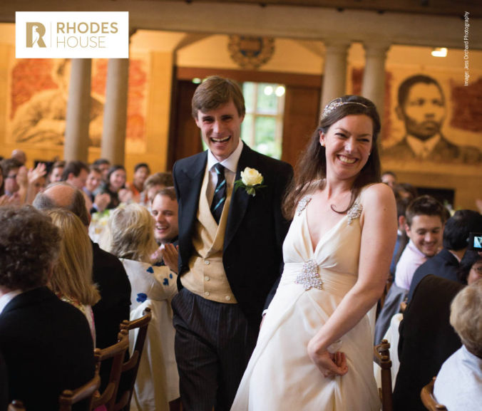 Oxford wedding venues - Rhodes House